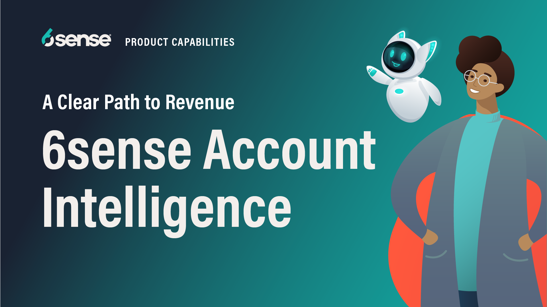 A Clear Path to Revenue with 6sense Account Intelligence